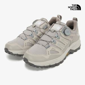[노스페이스] 노스페이스 NS91S01B 헷지혹 보아 고어텍스 공용 등산화 LIGHT BEIGE NS91S01