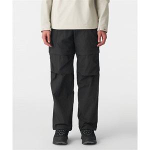 코오롱스포츠 KOLON SPORT 남성 립스탑 루즈핏 투웨이 팬츠 JWPNM26271BLK 403133