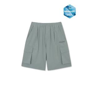 디스커버리키즈반바지 BQK DKTB77053-KAS 키즈 프레시벤트 경량 우븐 아노락 셋업 트레이닝 반바지