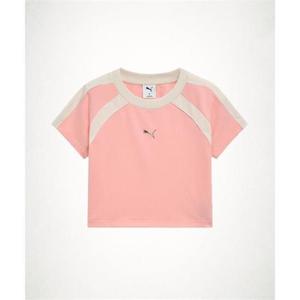 푸마 데어 투 숏슬리브 티 - 피치스무디 633249-18 1536734