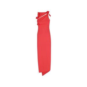 코페르니 롱 원피스 COPR44F5021 RED Red