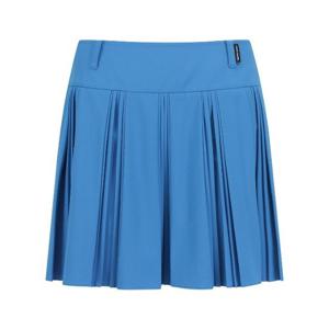 M 파리게이츠골프스커트 NQC 521E2PC503_BL 여성 멀티 플리츠 큐롯 스커트