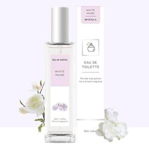 니치향수 향기뿜뿜 여자향수 화이트머스크 오드뚜왈렛 50ml