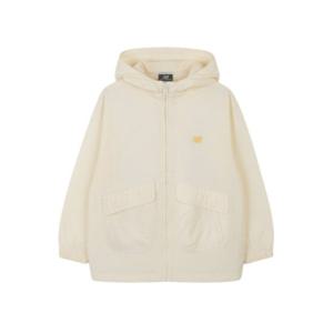 M 뉴발란스키즈바람막이 HQK NK9AGB211U-10 일러스트 포인트 바람막이