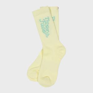 [노스페이스] (NFM_NY4MS01L_CUS_) 화이트라벨 레터링 삭스 NY4MS01L_CUS