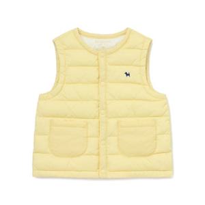 [블루독베이비] ( YE)웜라이트 경량 베스트 (45A1913102)  45A1913102