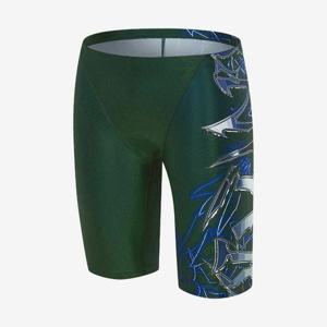 [아레나] 아레나 A5BM1MF13 DGN 크롬 남성 4부 실내 수영복 A5BM1MF13