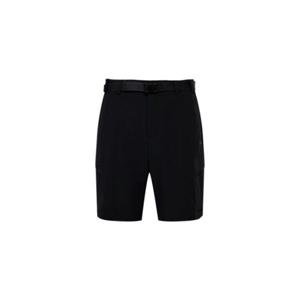 아이더 PERFORMANCE (퍼포먼스) 남성 하이킹 5부 팬츠_Black DMM26317Z1 408337