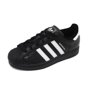 아디다스 오리지널 슈퍼스타2 스니커즈 운동화 블랙 JI0079