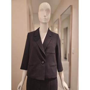 [숲] 원버튼 7부 슬리브 싱글자켓SA8JK31 SA8JK31