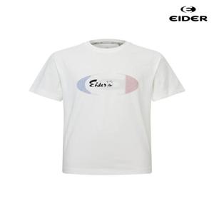 아이더 (DUM26233_W2) 공용 HERITAGE (헤리티지) UNI 그래픽 반팔 라운드 티셔츠