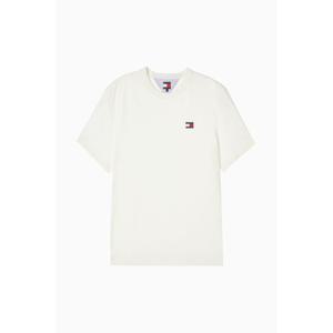 [타미힐피거데님] (T32F6TTO01TML1) 공용 크루넥 반팔 티셔츠 T32F6TTO01TML1