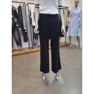 제시뉴욕 세이브존05 세미 하이웨스트 와이드 팬츠 DE4-SZNSPP199SBK