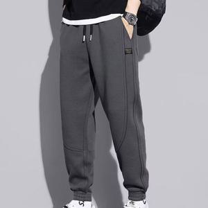 남자 밴딩 기모 조거 팬츠 편한룩 데일리룩 죠거 바지