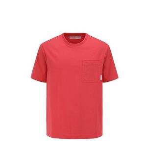 [에디션앤드지]쿨코튼 포켓 라운드 반팔티셔츠 5종(NEF2TR1922)