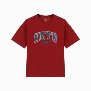 [행텐 틴즈]행텐틴즈 로고 빅 레터 반팔 티셔츠_447(14570-031-405-31)