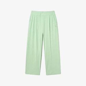 M 휠라바지 KQC FS2FPH2251F-PLE 냉감 골지 팬츠