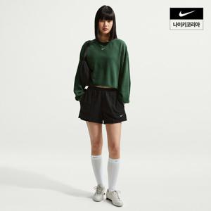 [나이키] W 스포츠웨어 칠 쇼츠 II3981-010