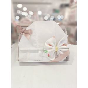 [오가닉맘] 마롱화이트바람막이긴소점퍼 (MLSTJP09) MLSTJP09