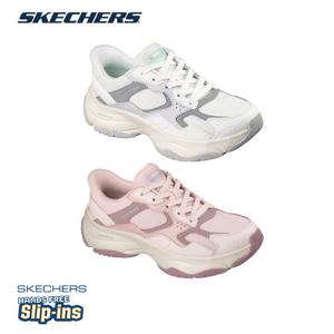 스케쳐스 26SS 최신상 여성용 모조 슬립인스 워킹화