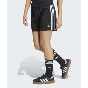 아디다스 파이어버드 클래식 숏 팬츠 - 블랙화이트 KD5569 423785