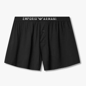 [엠포리오 아르마니 언더웨어]남성톤온톤 자카드 로고 트렁크 팬티 0816112077