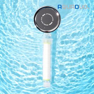 아쿠아듀오 SF-580 필터 샤워기 헤드 클리어