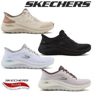 [백화점]스케쳐스 여성 아치핏2.0 슬립인스 SL0WPCGX051-JS