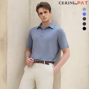 [CERINI by PAT]남성 인견 카라 티셔츠 1종