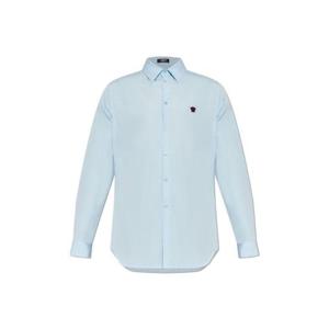 베르사체 메두사 자수 롱슬리브 셔츠 10188741A13554V 1VD60V TP944609236