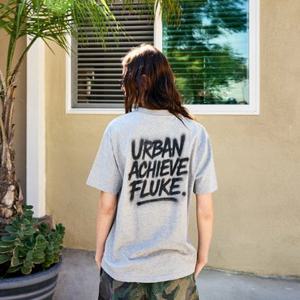 플루크 어반 어치브 그래픽 반팔 티셔츠 FST341 / 5color W