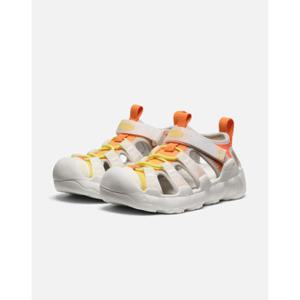 [백화점][킨] 26SS 리틀키즈 하이퍼포트H2 흰색 키즈 샌들 KNSO6E603WT KNSO6E603