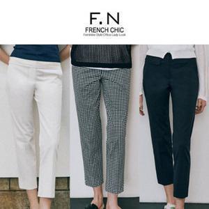 [에프엔] F.N 썸머 코튼 크롭 팬츠 G252