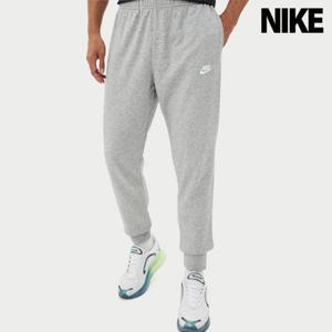 나이키 남성 조거팬츠 NSW 클럽 프렌치 테리 그레이 BV2679-063