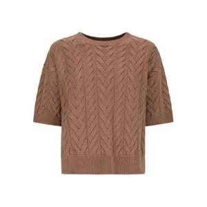 에스막스마라 반팔 티셔츠 2529366111600 DOMINUS002 Brown