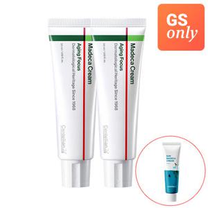 [5%적립] 동국제약 센텔리안24 NEW 마데카 크림 에이징 포커스 50ml 2개+선마데카크림 50ml 1개 표적안티에이징 리프팅케어 주름 TECA 병풀 모공 개선 기미 탄력 보습 흡수