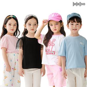 [베베쥬] 균일특가 5,000원대 유아반팔,티셔츠, 레깅스,등원룩 골라담기