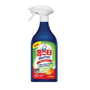 홈스타 주방용 세정제 오렌지향750ml