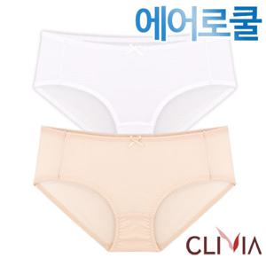 [크리비아]주니어 에어로쿨 자카드 삼각팬티1종(CPT6322)90-100