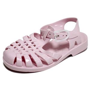 [메듀즈키즈]메듀즈 키즈 SUN 201 샌들 로즈파스텔 주니어 아동