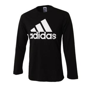 아디다스 긴팔 티셔츠 면티 BL SJ LS IC9308