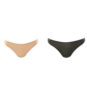 와코루 여성 면 모달 기본 티팬티 WPT3251T