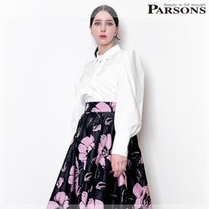 [파슨스] [Assuline] Puff Volume Blouse (ASSS2BL01)