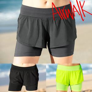 [에어워크]에어워크서프 여성래쉬가드 보드숏레깅스 YAWe4103 /