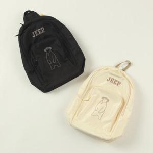 지프키즈 sh06 지프 베어 슬링백 KP0GAU502