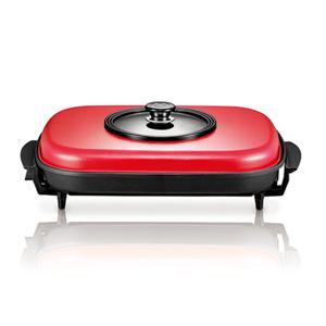 풍년 잔치팬 대형 전기팬 전기 사각 후라이팬 (PGEP-50C) 명절음