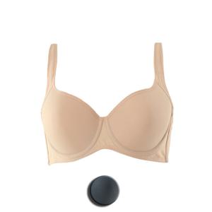 비너스 친환경 소재 부유방 커버 보정 E,F컵 브라 VBRG625EF