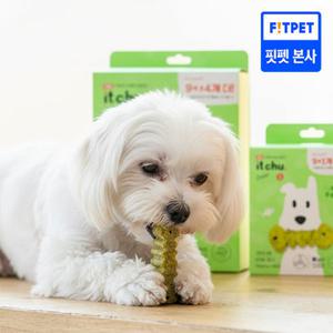 잇츄 오리지널 S+M 77개입 골라담기 그린/옐로우/꿀잠츄/브라운