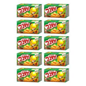 오리온 고래밥 볶음양념맛 46g 10개