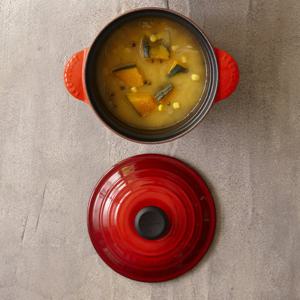 [르크루제] [수분커버증정] 고메밥솥18cm(2.0L) (색상선택)